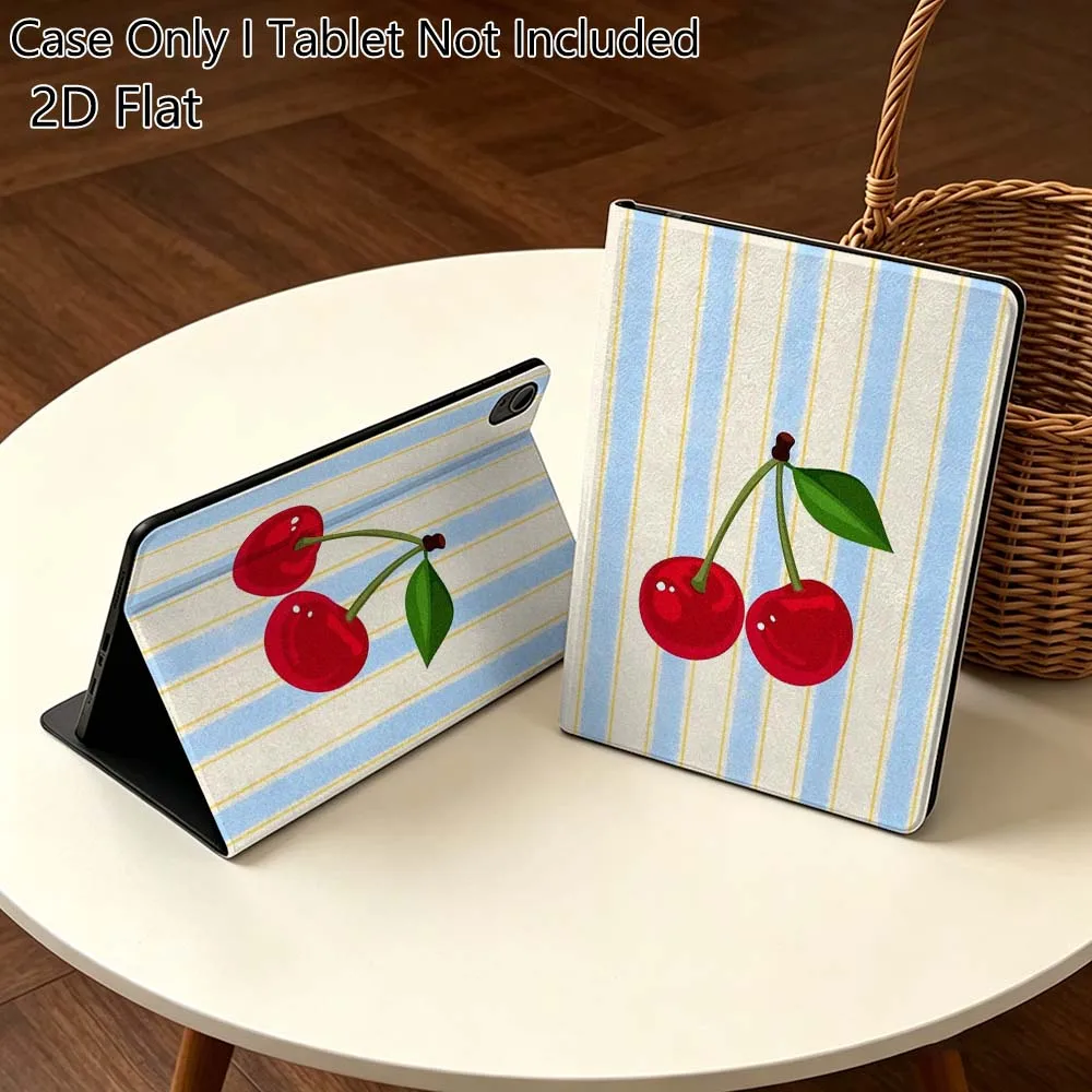 Cherry Art Vertical Popular Gift For Huawei MediaPad T5 T10s M6 M5Lite SE Honor Tab 5 6 7 V7 V8 X8a X9a Pro Soft Tablet Case
Cherry Art Vertical Popular Gift For Huawei MediaPad T5 T10s M6 M5Lite SE Honor Tab 5 6 7 V7 V8 X8a X9a Pro Soft Tablet Case