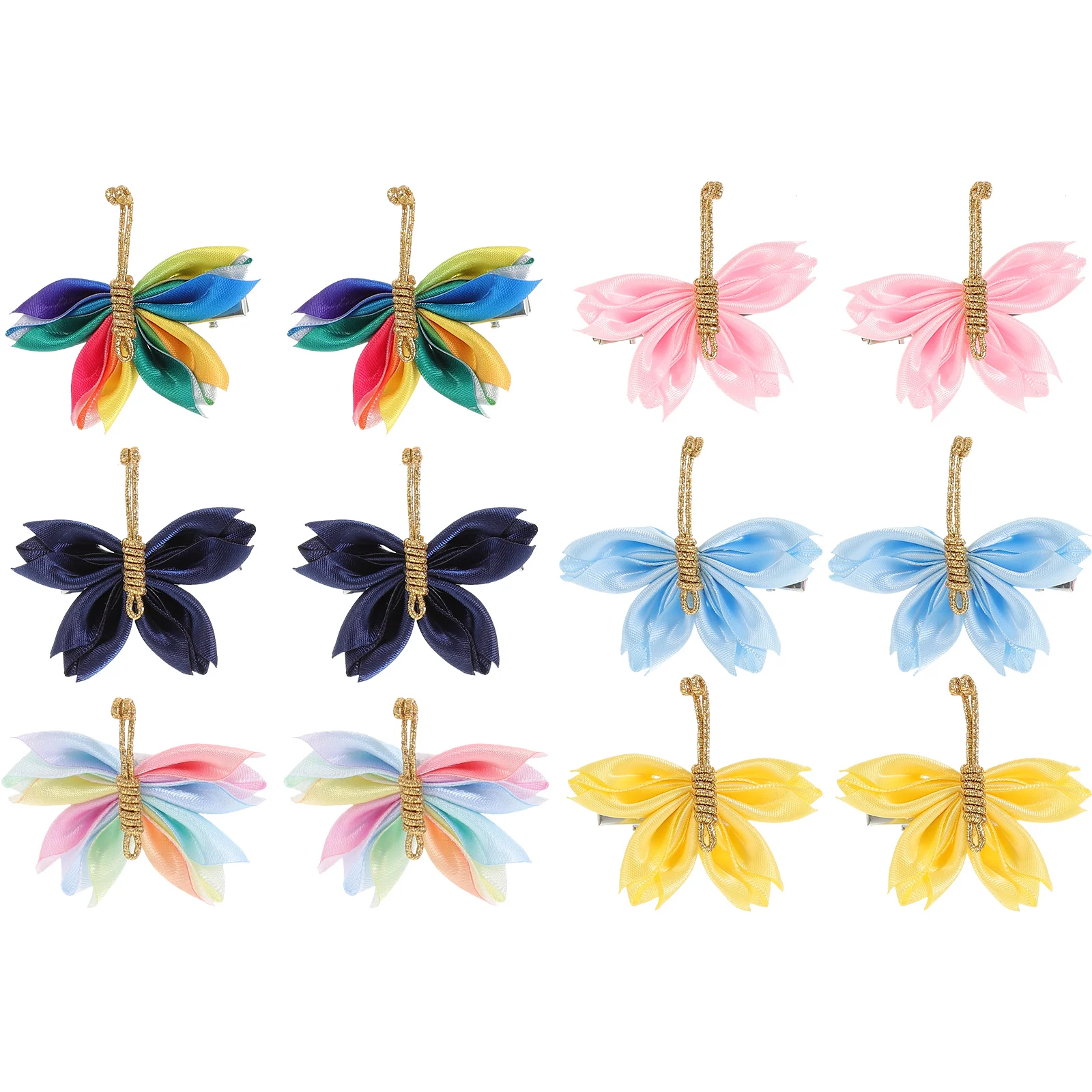 Butterfly Clips For Women Sweet Fairy Accessories Teen Girl Small Barrettes Summer Beach Wedding Party Hair Ornaments
Butterfly Clips For Women Sweet Fairy Accessories Teen Girl Small Barrettes Summer Beach Wedding Party Hair Ornaments