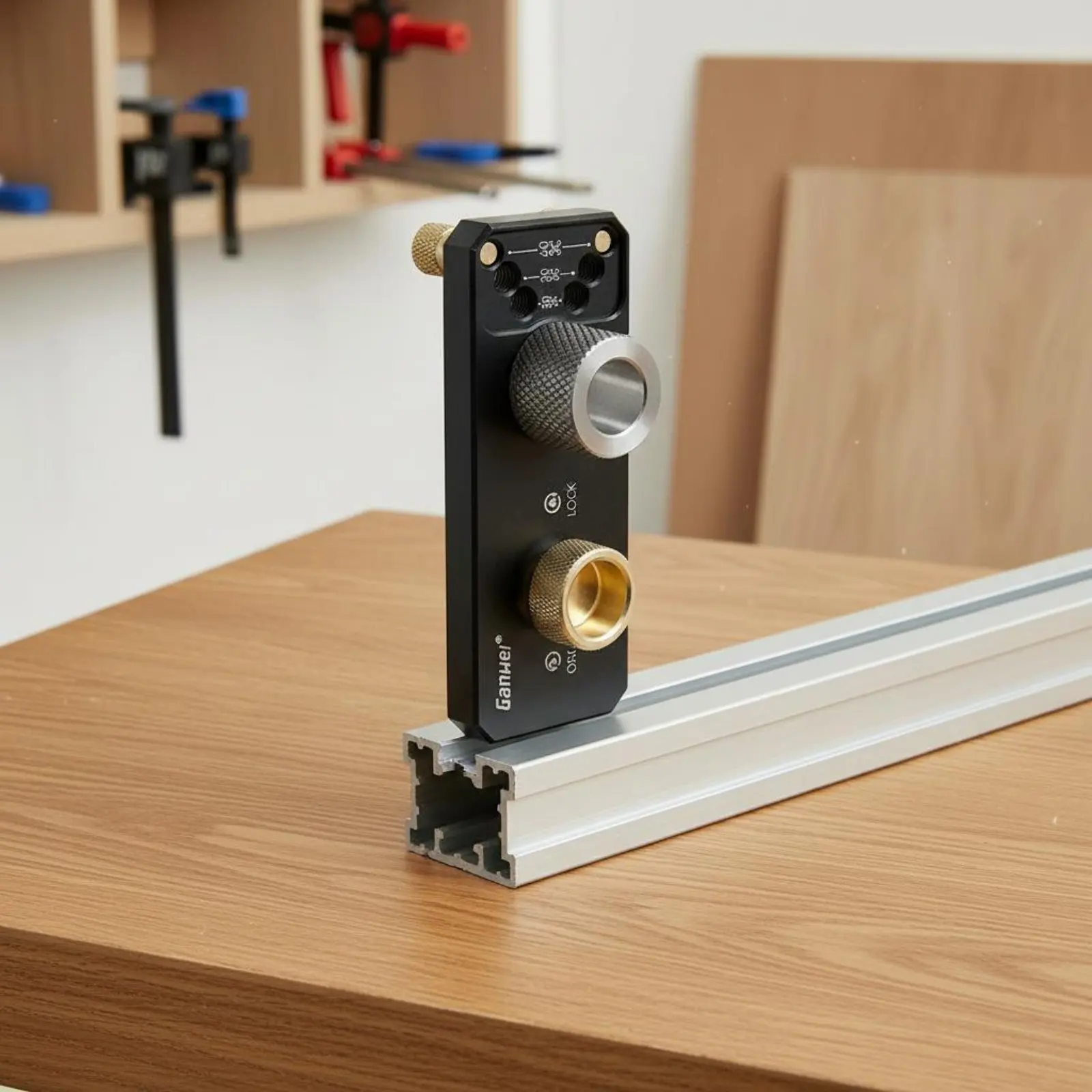 Aluminum Profile Drilling Jig Accurate Positioning Aluminum Extrusion Hole Guide Metal Profile Drill Template Easy to Use
Aluminum Profile Drilling Jig Accurate Positioning Aluminum Extrusion Hole Guide Metal Profile Drill Template Easy to Use