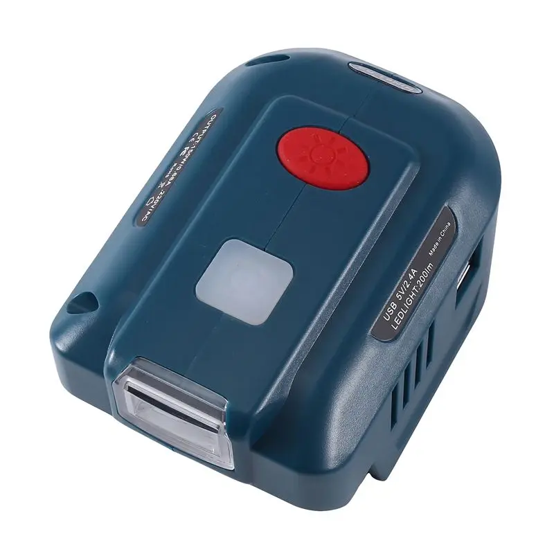 ABAH-инвертор для генератора с двойным USB-портом и светодиодным фонариком для литиевой батареи 18В, портативный инвертор питания BOS220V
ABAH-инвертор для генератора с двойным USB-портом и светодиодным фонариком для литиевой батареи 18В, портативный инвертор питания BOS220V