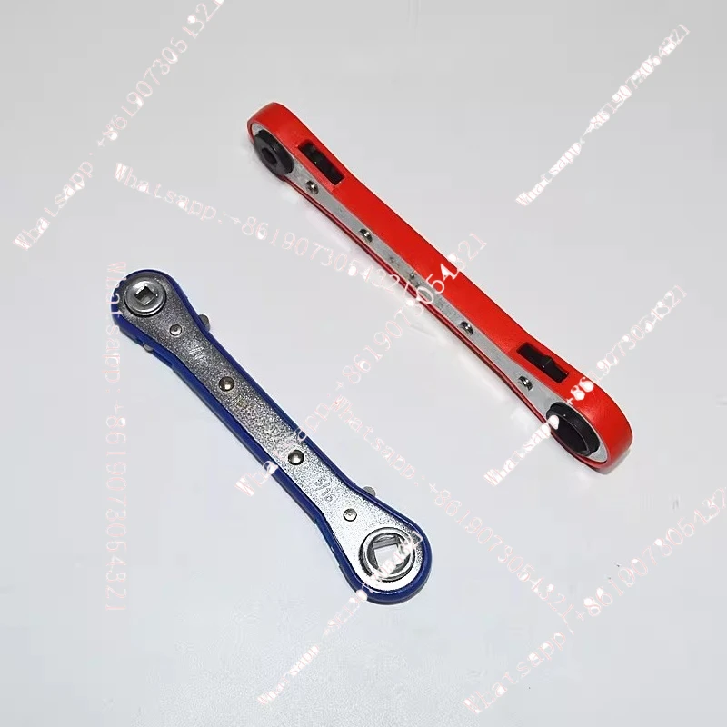 CT-122 Air Conditioning Quick Wrench Switch Globe Valve Refrigeration Maintenance Tool Cold Storage Angle Valve Ratchet Wrench
CT-122 Air Conditioning Quick Wrench Switch Globe Valve Refrigeration Maintenance Tool Cold Storage Angle Valve Ratchet Wrench