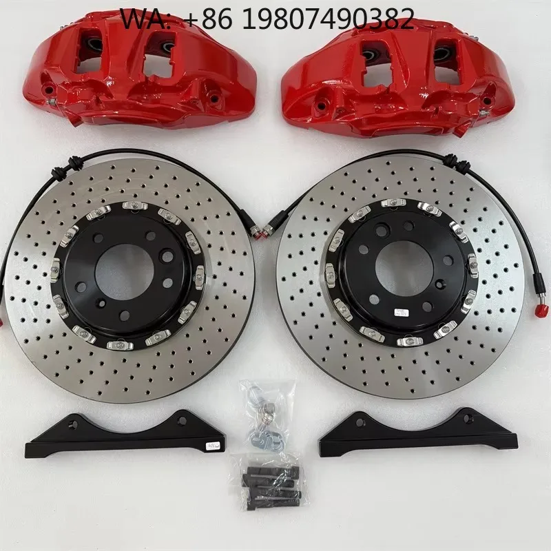 380x36mm Hole Line 9N Brake Disc Kit High Performance Racing 6 Piston Modified Caliper System For 2008 Luxury Mid Size Sports Se
380x36mm Hole Line 9N Brake Disc Kit High Performance Racing 6 Piston Modified Caliper System For 2008 Luxury Mid Size Sports Se