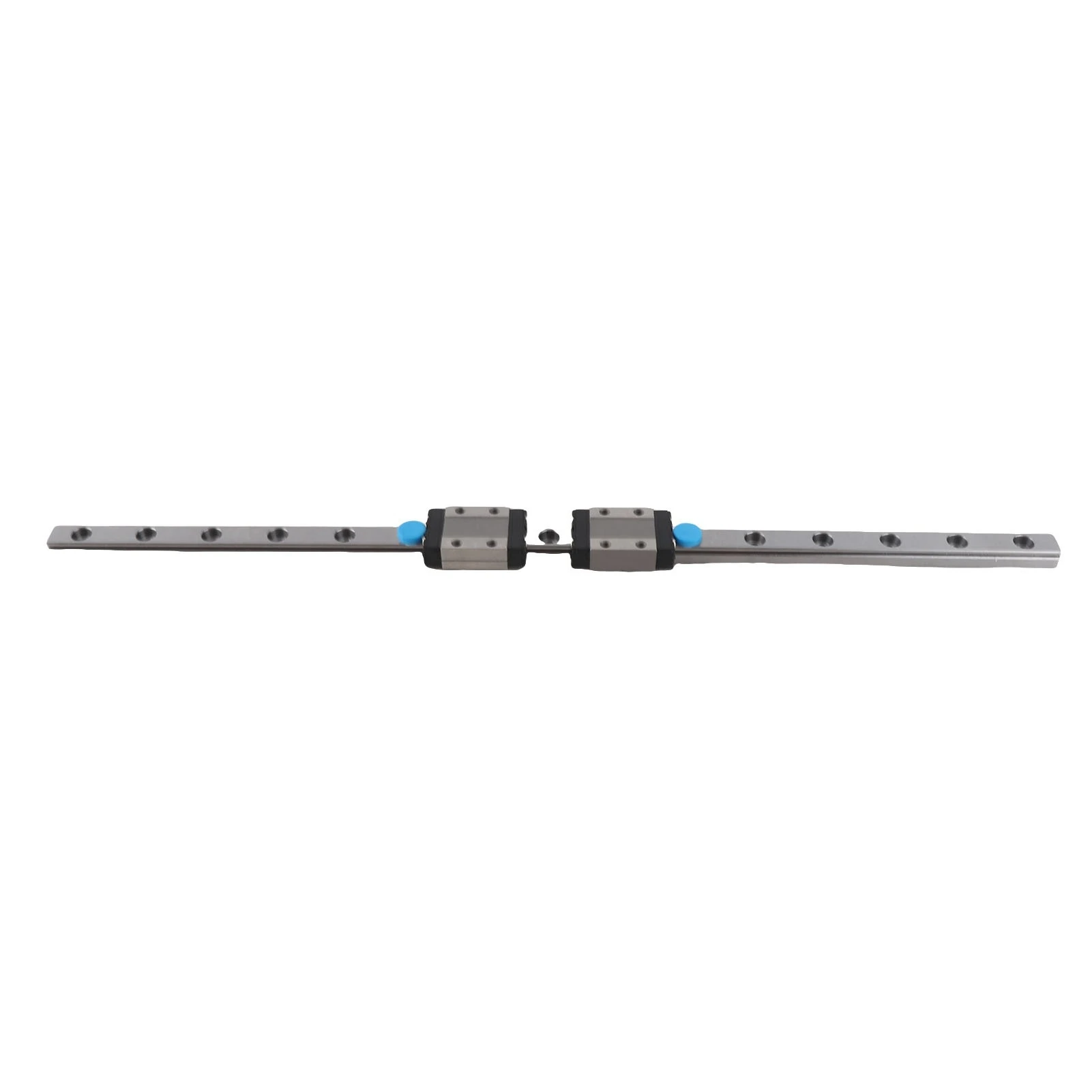 MGN9B 300mm Linear Guide Rail 9mm Width with 2pcs MGN9B Rail Block
MGN9B 300mm Linear Guide Rail 9mm Width with 2pcs MGN9B Rail Block