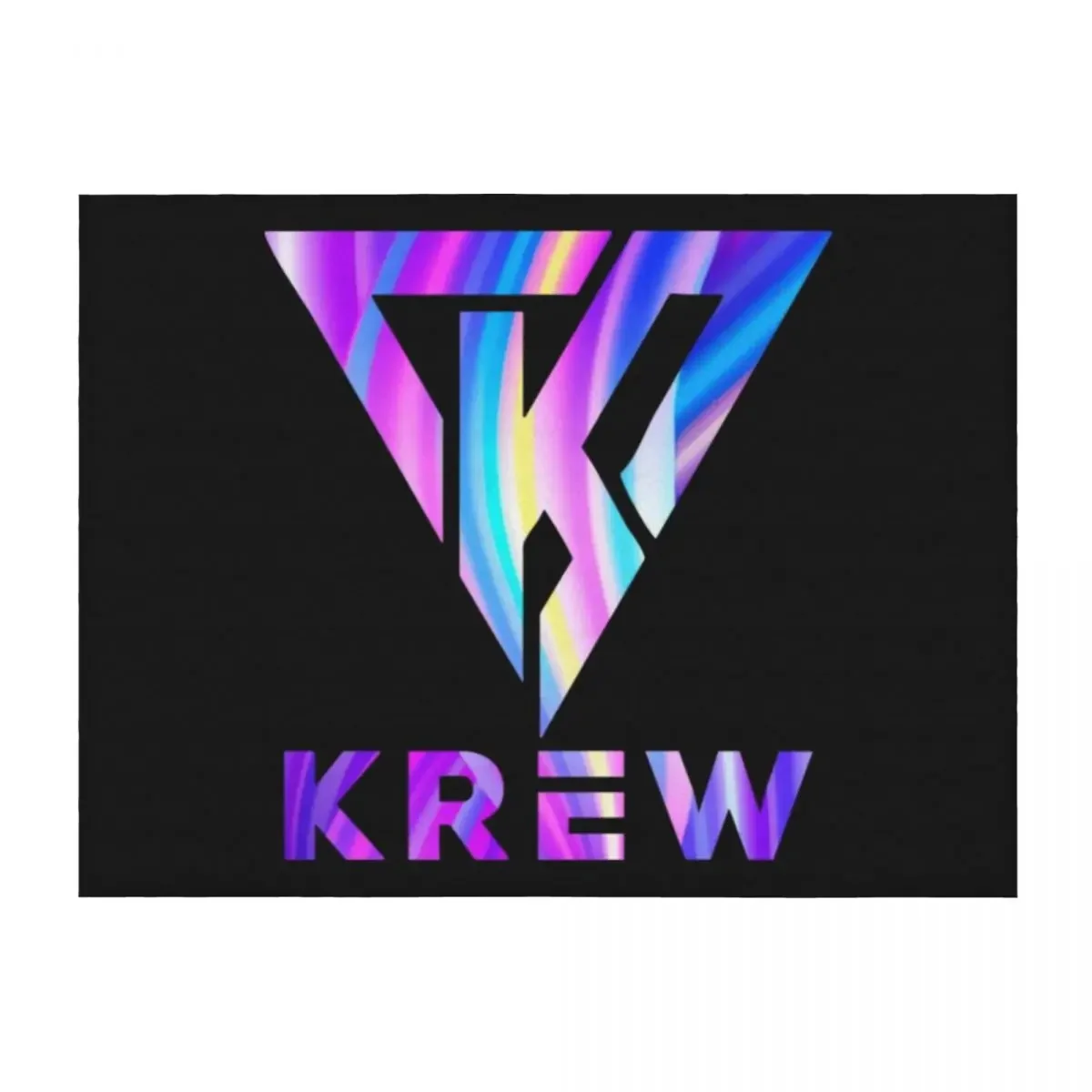 Funneh And The Krew T-ShirtKrew Logo Fresh Throw Blanket Hairys Comforter Picnic Blankets
Funneh And The Krew T-ShirtKrew Logo Fresh Throw Blanket Hairys Comforter Picnic Blankets