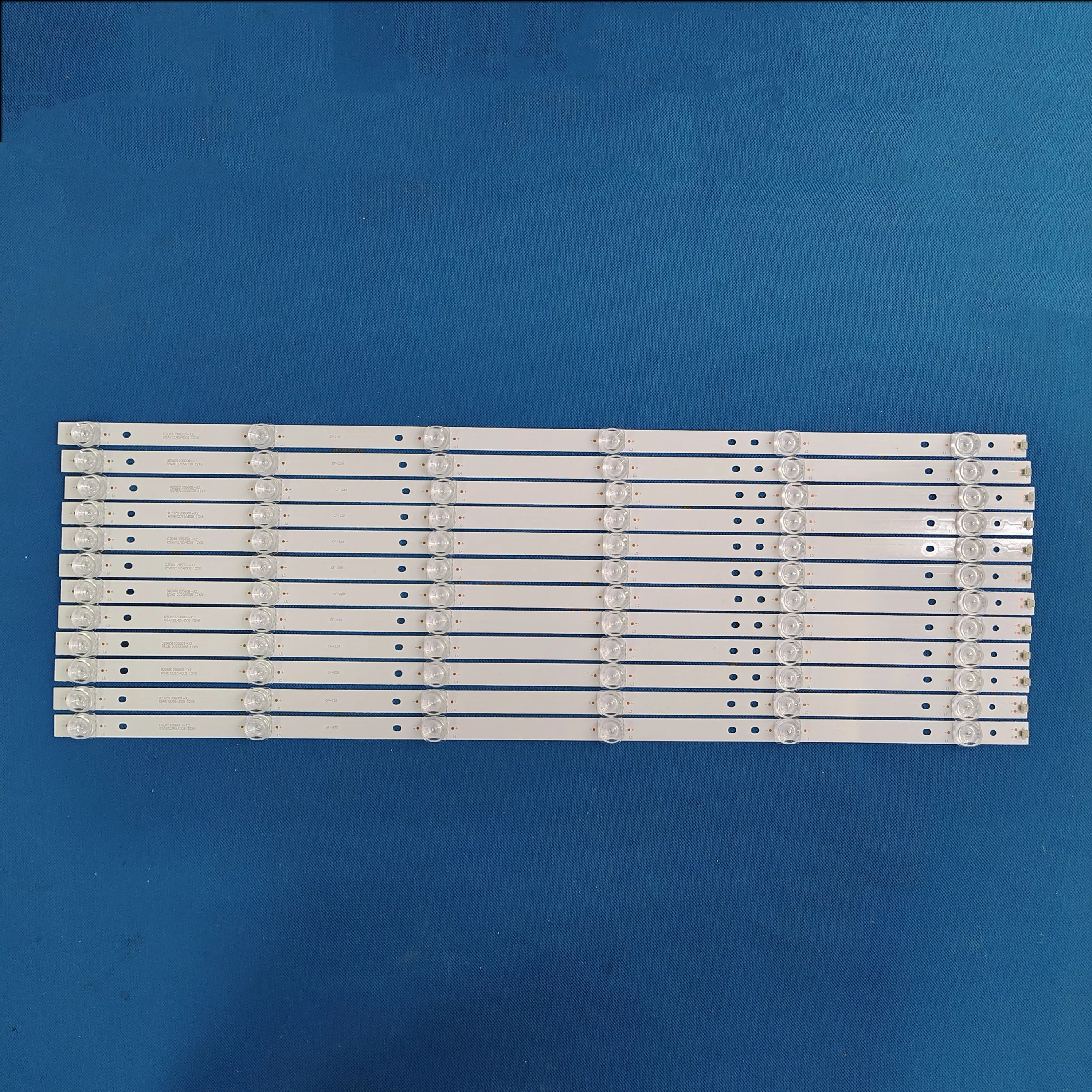 Светодиодная лента подсветки 6LED для 65PUD6794/77 65PUT6784 65PUG6794/78 65PUD6794/43 65PUF7313 T3 CEJJ-LB650Z-6S1P-M3030-L-3
Светодиодная лента подсветки 6LED для 65PUD6794/77 65PUT6784 65PUG6794/78 65PUD6794/43 65PUF7313 T3 CEJJ-LB650Z-6S1P-M3030-L-3