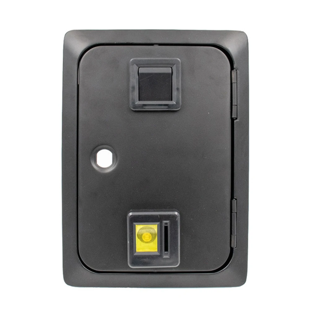 Arcade Or Pinball Game Machine Entry Coin Door Wells Coins Door Gate With Mech Coin Operated Game Console Part Highly Recommende
Arcade Or Pinball Game Machine Entry Coin Door Wells Coins Door Gate With Mech Coin Operated Game Console Part Highly Recommende