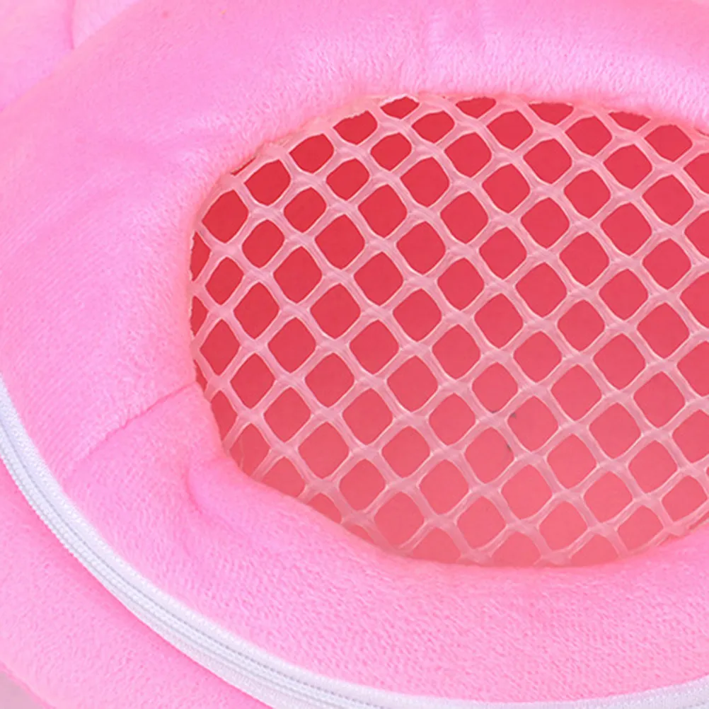 1Pcs Small Pet Crossbody Outdoor Carrier Bag Breathable Mesh Adjustable Strap Portable Hamster Shoulder Pouch for Travel
1Pcs Small Pet Crossbody Outdoor Carrier Bag Breathable Mesh Adjustable Strap Portable Hamster Shoulder Pouch for Travel