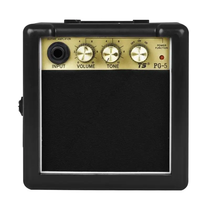 5W Guitar Amplifier Acoustic Electric Guitar Speaker Musical Instrument Part .A5KC
5W Guitar Amplifier Acoustic Electric Guitar Speaker Musical Instrument Part .A5KC