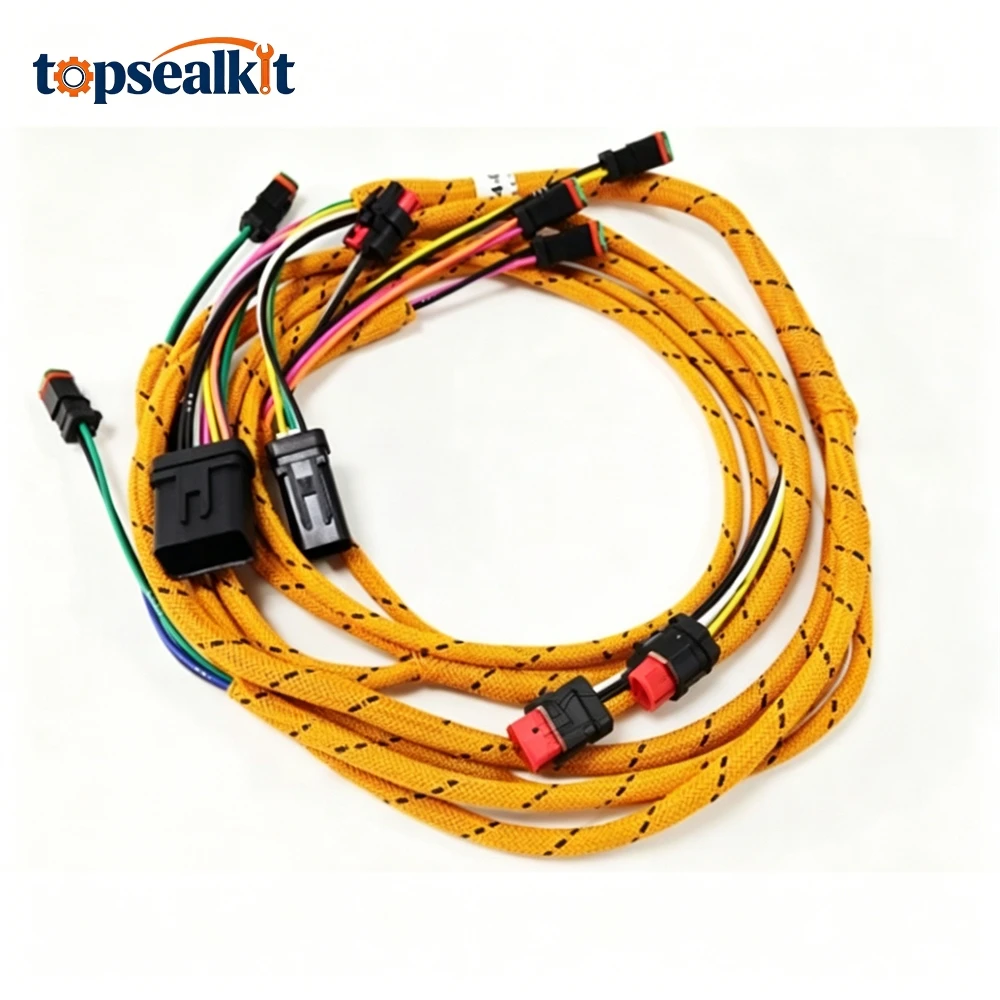 167-3552 1673552 Caterpillar Wiring Harness for 307C OEM Quality
167-3552 1673552 Caterpillar Wiring Harness for 307C OEM Quality