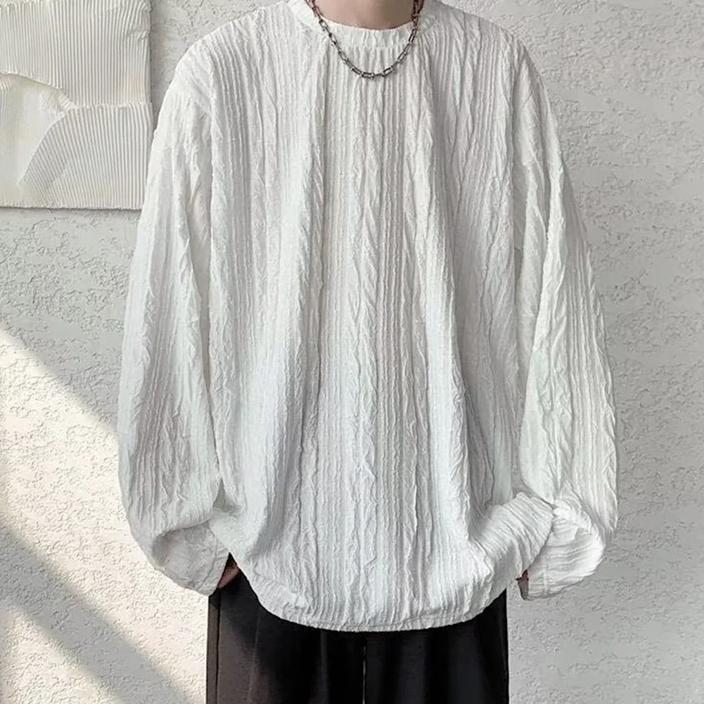 Casual Wear Brown Long Sleeves Lightweight Long Sleeve T Shirt Base Shirt All Seasons Brand New Item Texture Fabric
Casual Wear Brown Long Sleeves Lightweight Long Sleeve T Shirt Base Shirt All Seasons Brand New Item Texture Fabric