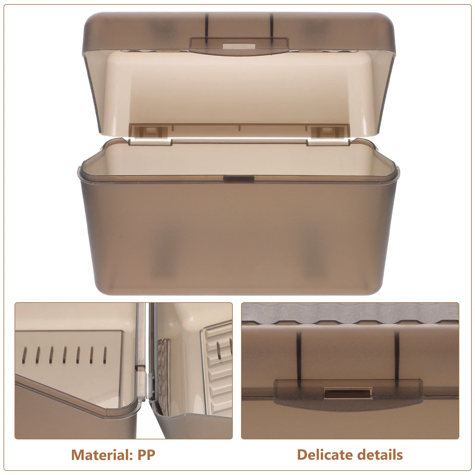 Business Cards Holder Premium Pp Material Desktop Card Organizer Sturdy Plastic Name Cards Container Office Supply Display
Business Cards Holder Premium Pp Material Desktop Card Organizer Sturdy Plastic Name Cards Container Office Supply Display