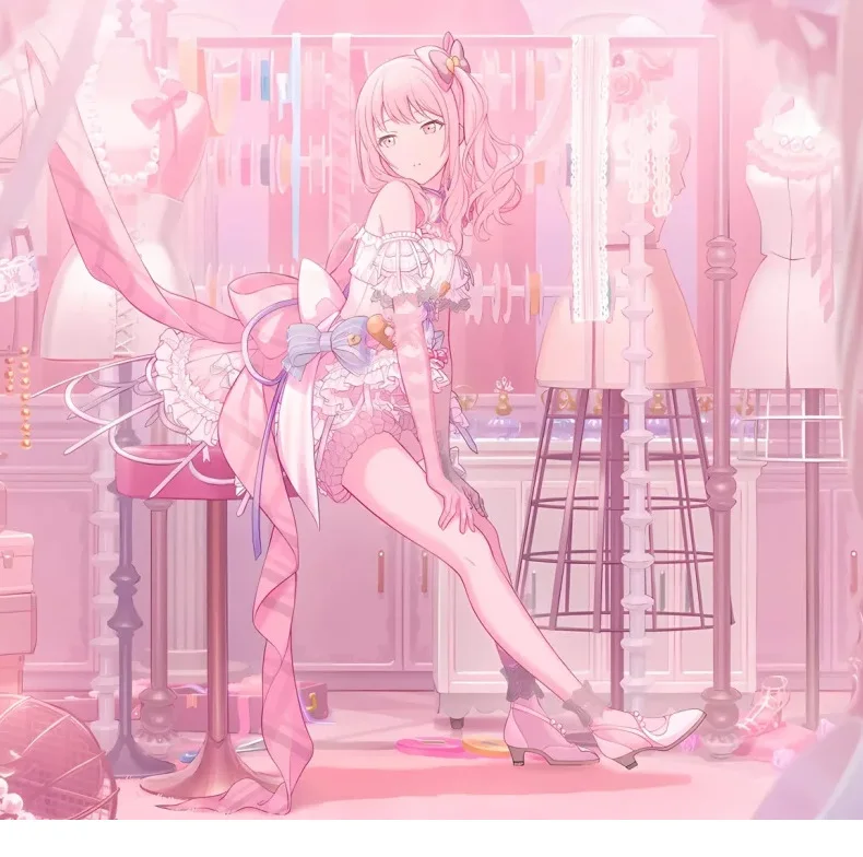 Game Project Sekai Colorful Stage! Akiyama Mizuki Cosplay Costume Uniform Halloween Party for Women Men Carnival Props
Game Project Sekai Colorful Stage! Akiyama Mizuki Cosplay Costume Uniform Halloween Party for Women Men Carnival Props
