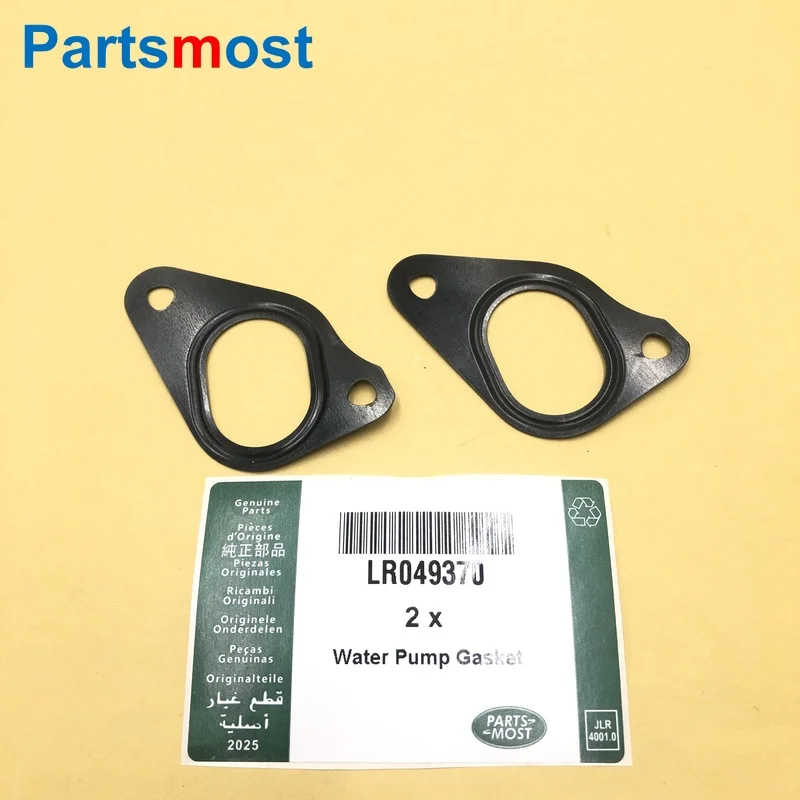 3.0 V6 5.0 V8 Engine Water Pump Gasket LR049370 for Discovery LR4 Range Rover Sport Jaguar XF XJ XE XK XJR XFR XKR Pipe LR028136
3.0 V6 5.0 V8 Engine Water Pump Gasket LR049370 for Discovery LR4 Range Rover Sport Jaguar XF XJ XE XK XJR XFR XKR Pipe LR028136