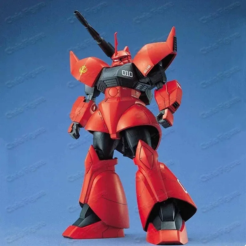 In Stock Bandai Gunpla Kit MG 1/100 Grugug Cannon Action Figure Gunpla Building Kit Collectible Anime Character Toy
In Stock Bandai Gunpla Kit MG 1/100 Grugug Cannon Action Figure Gunpla Building Kit Collectible Anime Character Toy