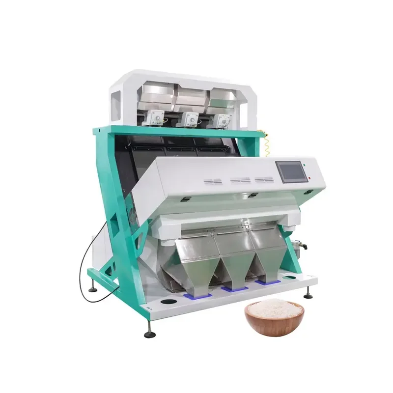 YWM Certificate ZONELINK Intelligent Agriculture Color Sorting Machine Sunflower Seed Pumpkin Seed Lotus Sesame Seeds Meyer
YWM Certificate ZONELINK Intelligent Agriculture Color Sorting Machine Sunflower Seed Pumpkin Seed Lotus Sesame Seeds Meyer