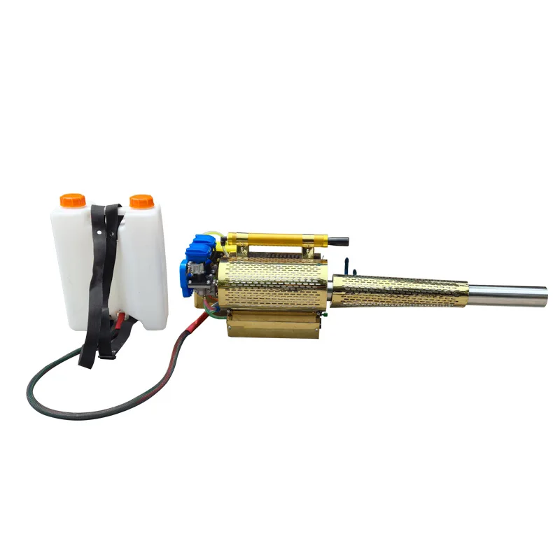 Portable Pulse Fogger Machine Thailand - Mosquito & Insect Eliminator for Four Pests Eradication
Portable Pulse Fogger Machine Thailand - Mosquito & Insect Eliminator for Four Pests Eradication