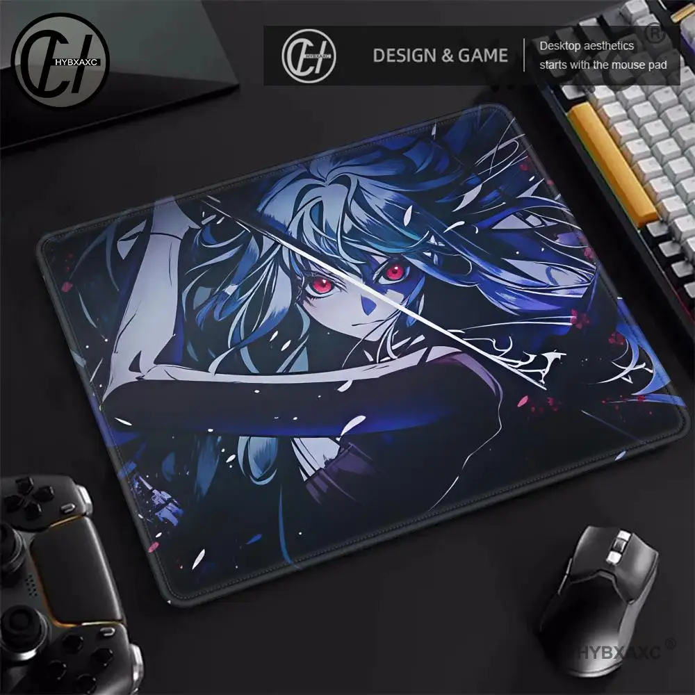 HYBXAXC Dark Fantasy Anime Girl Mouse Pad Abstract Crystal Texture Non-slip Lock Edge Thick Rubber Gaming Desk Mat For PC Gamer
HYBXAXC Dark Fantasy Anime Girl Mouse Pad Abstract Crystal Texture Non-slip Lock Edge Thick Rubber Gaming Desk Mat For PC Gamer