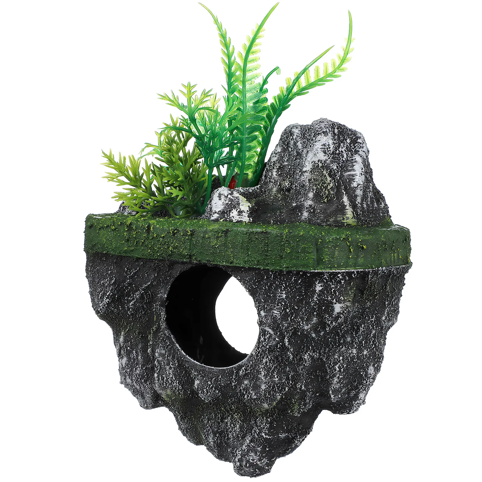 Floating Stone Aquarium Decoration Caves and Hides for Fish Tank Landscape Hideout
Floating Stone Aquarium Decoration Caves and Hides for Fish Tank Landscape Hideout