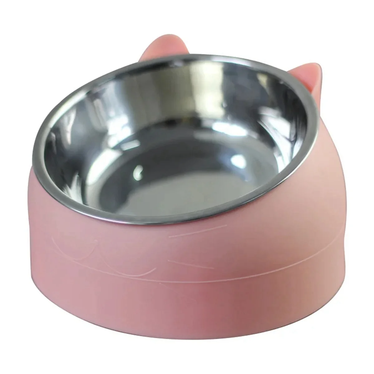 AD04-Popular Pet Bowl with Raised Stand Pet Feeding Cat Water Bowl for Cats Dogs Feeder Bowls,Pink
AD04-Popular Pet Bowl with Raised Stand Pet Feeding Cat Water Bowl for Cats Dogs Feeder Bowls,Pink