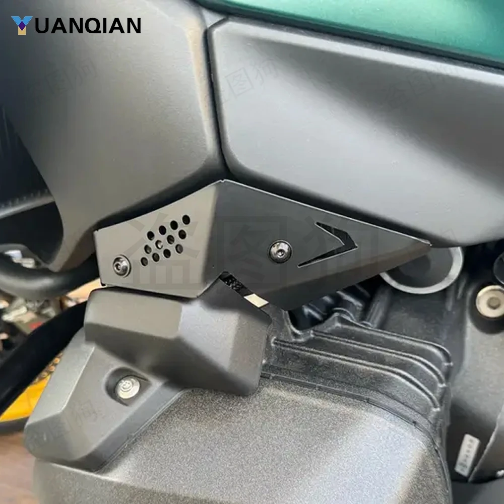 Throttle Body Guard Cover Protector For BMW R1300GS R1300 R 1300 GS 1300 GS1300 2024 2025 2026 Throttle Valves Cover Protection
Throttle Body Guard Cover Protector For BMW R1300GS R1300 R 1300 GS 1300 GS1300 2024 2025 2026 Throttle Valves Cover Protection