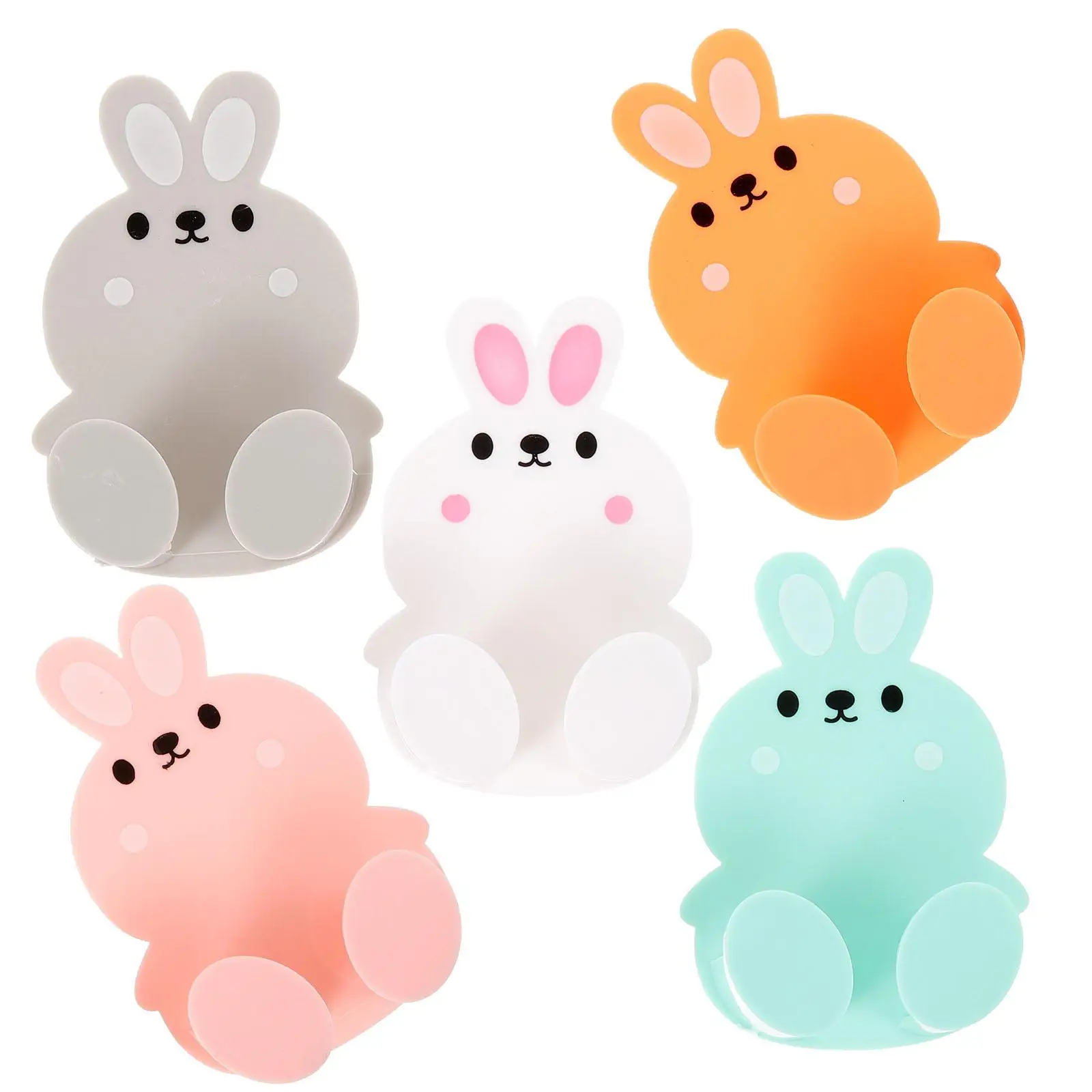5 Pcs Power Cord Hooks Adhesive Plug Holders Wall Mount Cable Management White Pink Orange Gray Green Storage Organizer ABS
5 Pcs Power Cord Hooks Adhesive Plug Holders Wall Mount Cable Management White Pink Orange Gray Green Storage Organizer ABS