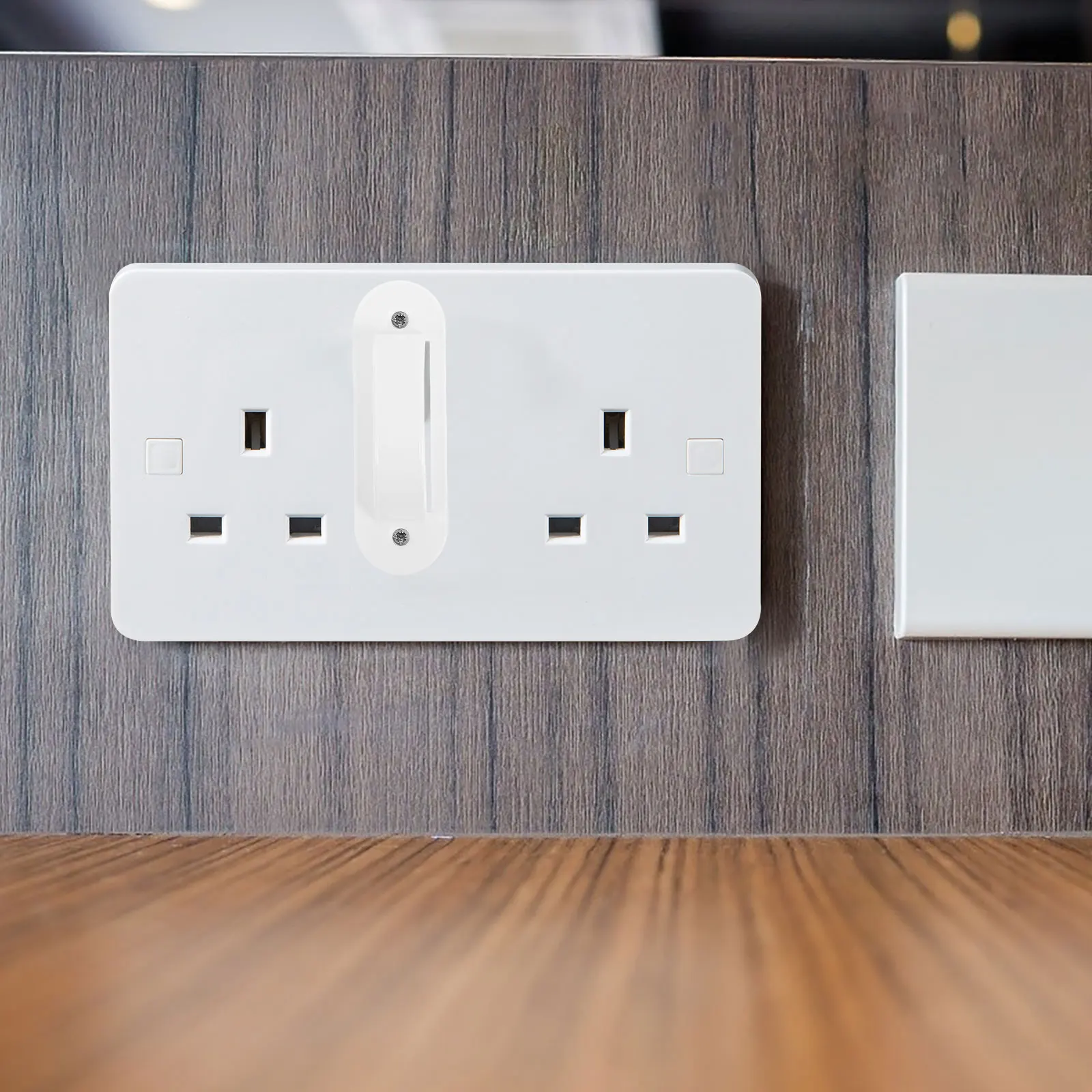 2 pcs Switch Panel Cover White Black Child Proof Self Closing Outlet Covers Wall Guards Safe Use Home Office Electrical
2 pcs Switch Panel Cover White Black Child Proof Self Closing Outlet Covers Wall Guards Safe Use Home Office Electrical