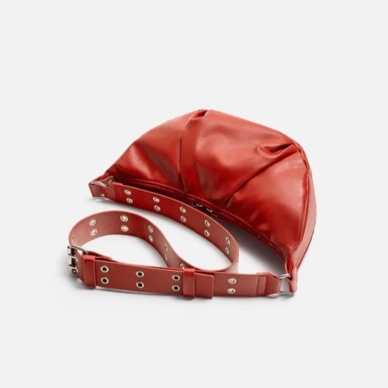 Spring Hot Selling Retro Style Small Bag Spicy Girls Vintage Leather Shoulder Crossbody Underarm Bag Commuter Handbag
Spring Hot Selling Retro Style Small Bag Spicy Girls Vintage Leather Shoulder Crossbody Underarm Bag Commuter Handbag