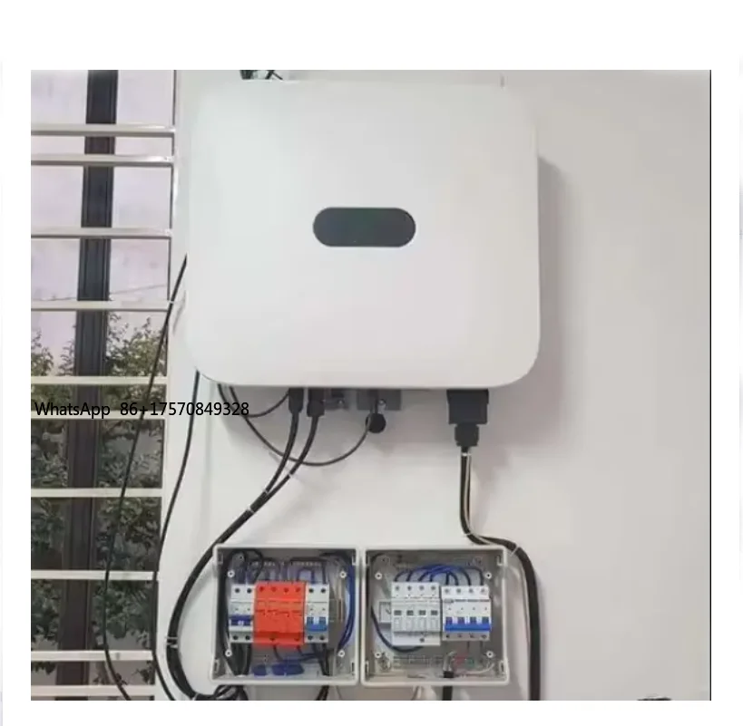 Solar Inverter Sun2000-12 15 17 20KTL-M2 12KW 15KW 17KW 20KW 3 Phase Solar Inverter with Ess Hybrid Solar System
Solar Inverter Sun2000-12 15 17 20KTL-M2 12KW 15KW 17KW 20KW 3 Phase Solar Inverter with Ess Hybrid Solar System
