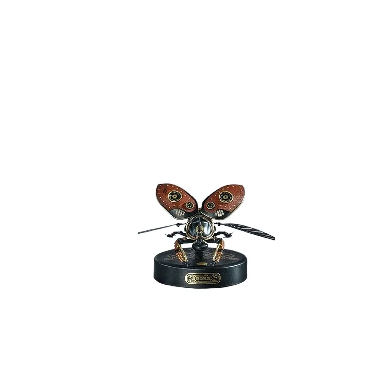 puzzle reloading battlefield scorpion 3d metal assembly handmade DIY mechanical toy creative gift
puzzle reloading battlefield scorpion 3d metal assembly handmade DIY mechanical toy creative gift