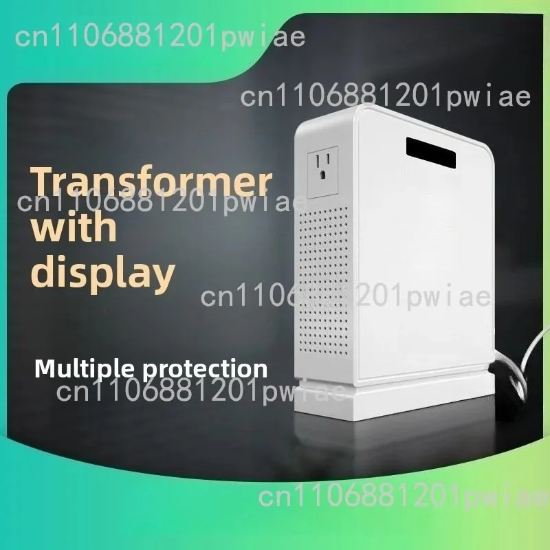 2000W/3000W Transformer 100v/110v To 220v/230v,220v/230v to 110v Rice Cooker Hair Dryer Voltage Converter
2000W/3000W Transformer 100v/110v To 220v/230v,220v/230v to 110v Rice Cooker Hair Dryer Voltage Converter
