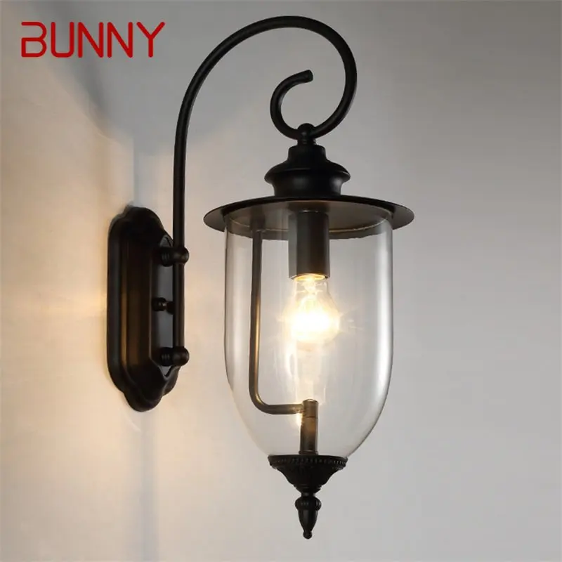 ·BUNNY Classical Outdoor Wall Lamps LED Light Waterproof IP65 Sconces For Home Porch Villa Decoration
·BUNNY Classical Outdoor Wall Lamps LED Light Waterproof IP65 Sconces For Home Porch Villa Decoration