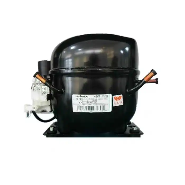 Nek2134Gk Nek2150Gk Nek2168Gk Nek2178Gk Original Embraco Metal Warranty One Year
Nek2134Gk Nek2150Gk Nek2168Gk Nek2178Gk Original Embraco Metal Warranty One Year