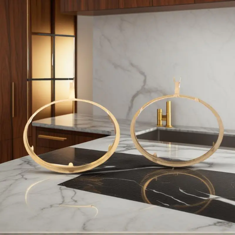 Gasket for Jetta Steering Wheel Horn; Copper Ring with Friction for Horn; Steering Ring Contact; Copper Sheet Switch
Gasket for Jetta Steering Wheel Horn; Copper Ring with Friction for Horn; Steering Ring Contact; Copper Sheet Switch