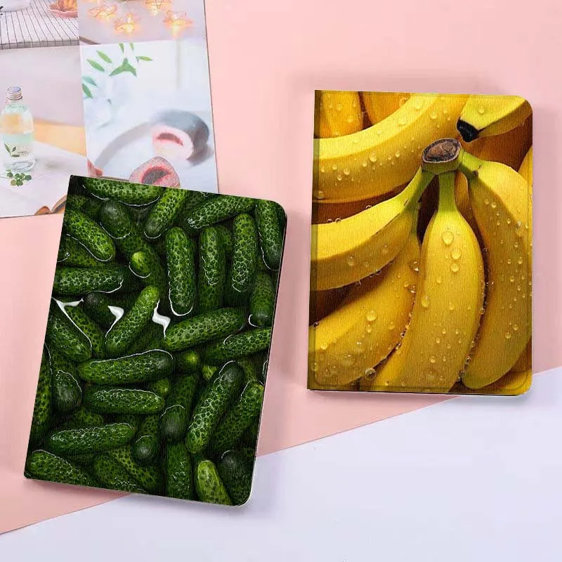 Art Fruit Design Pattern For Huawei MatePad Pro Air 12 X Honor Pad 8 V8 9 13 GT GT2 3 12.6 13.3 Inch Tablet Case
Art Fruit Design Pattern For Huawei MatePad Pro Air 12 X Honor Pad 8 V8 9 13 GT GT2 3 12.6 13.3 Inch Tablet Case