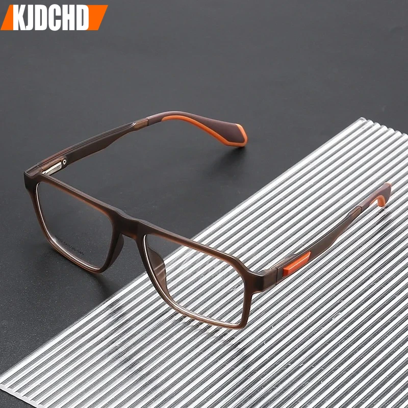 KJDCHD New Sports Glasses Fashion Square Cycling Men's Glasses Frame Ultra-light Optical Prescription Eyeglass Frame Women 6810
KJDCHD New Sports Glasses Fashion Square Cycling Men's Glasses Frame Ultra-light Optical Prescription Eyeglass Frame Women 6810