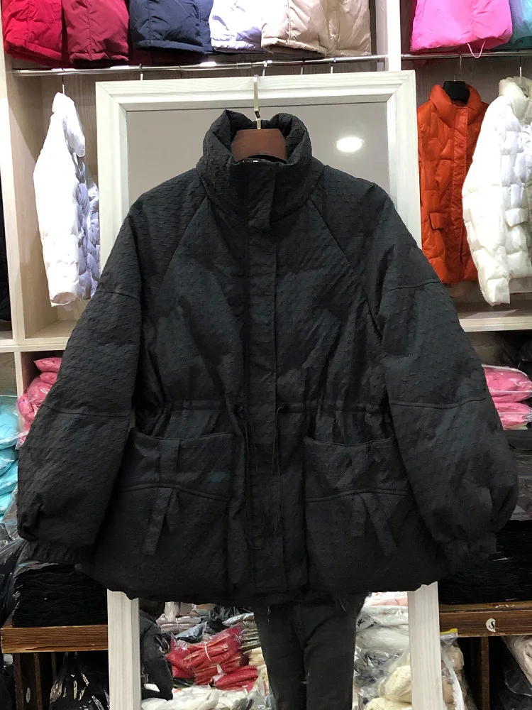 Puffer Jacket for Women Autumn Winter 2023 New Thicken Warm Coats with Oversized Casual Korean Fashion Outwear
Puffer Jacket for Women Autumn Winter 2023 New Thicken Warm Coats with Oversized Casual Korean Fashion Outwear