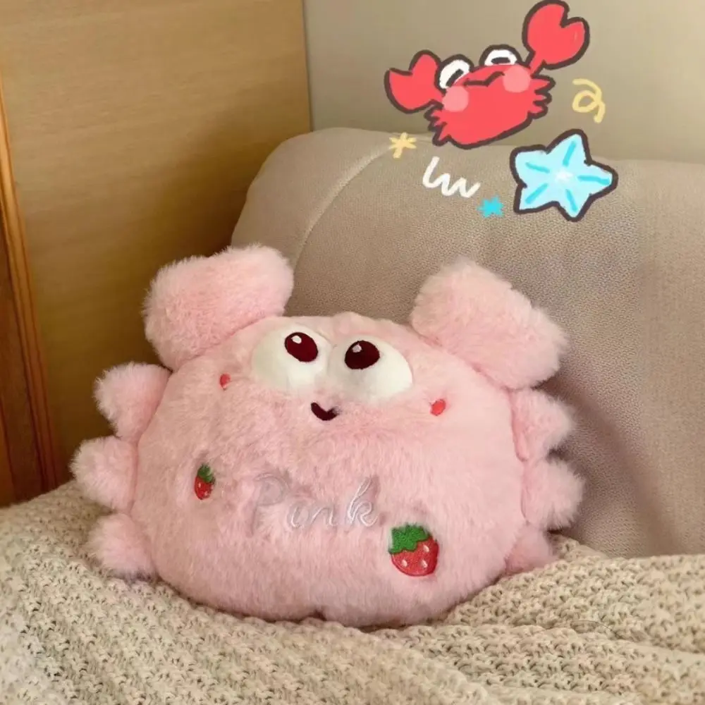 PP Cotton Crab Ocean Plush Toys Simulation Fluffy Animal Crab Dolls 23cm Cartoon Sea Crab Plush Dolls Valentine's Birthday
PP Cotton Crab Ocean Plush Toys Simulation Fluffy Animal Crab Dolls 23cm Cartoon Sea Crab Plush Dolls Valentine's Birthday