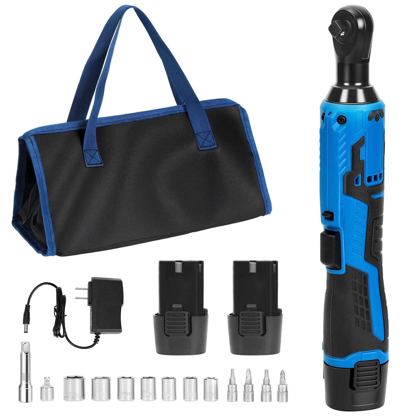 Cordless lithium battery ratchet wrench wireless torque efficient tightening long-term battery life
Cordless lithium battery ratchet wrench wireless torque efficient tightening long-term battery life