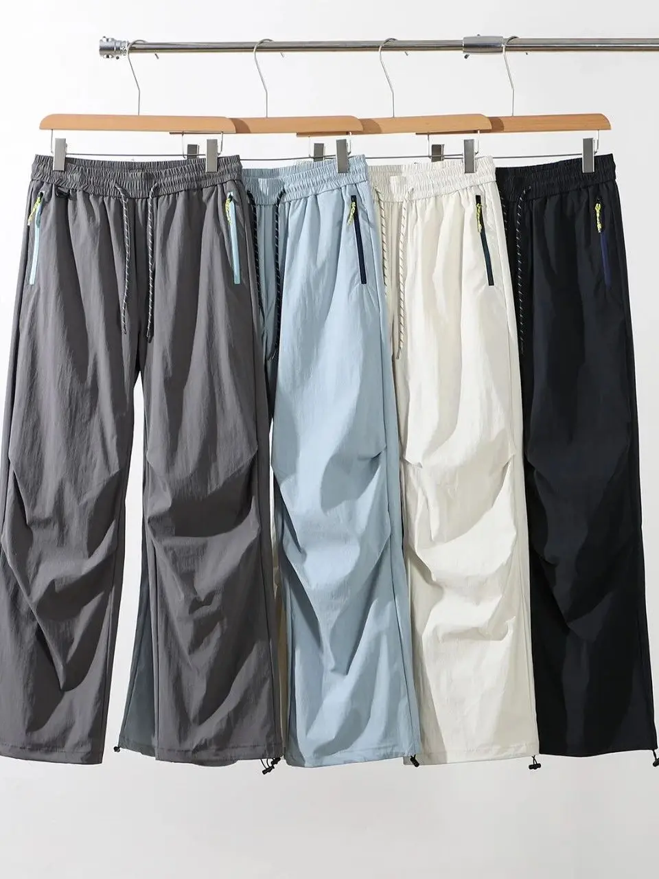 Outdoor Men's Casual Thin Sports Hiking Pants Waterproof Quick Dry Foldable Soldier Workwear Sun Protection Lightweight Mount...
Outdoor Men's Casual Thin Sports Hiking Pants Waterproof Quick Dry Foldable Soldier Workwear Sun Protection Lightweight Mount...