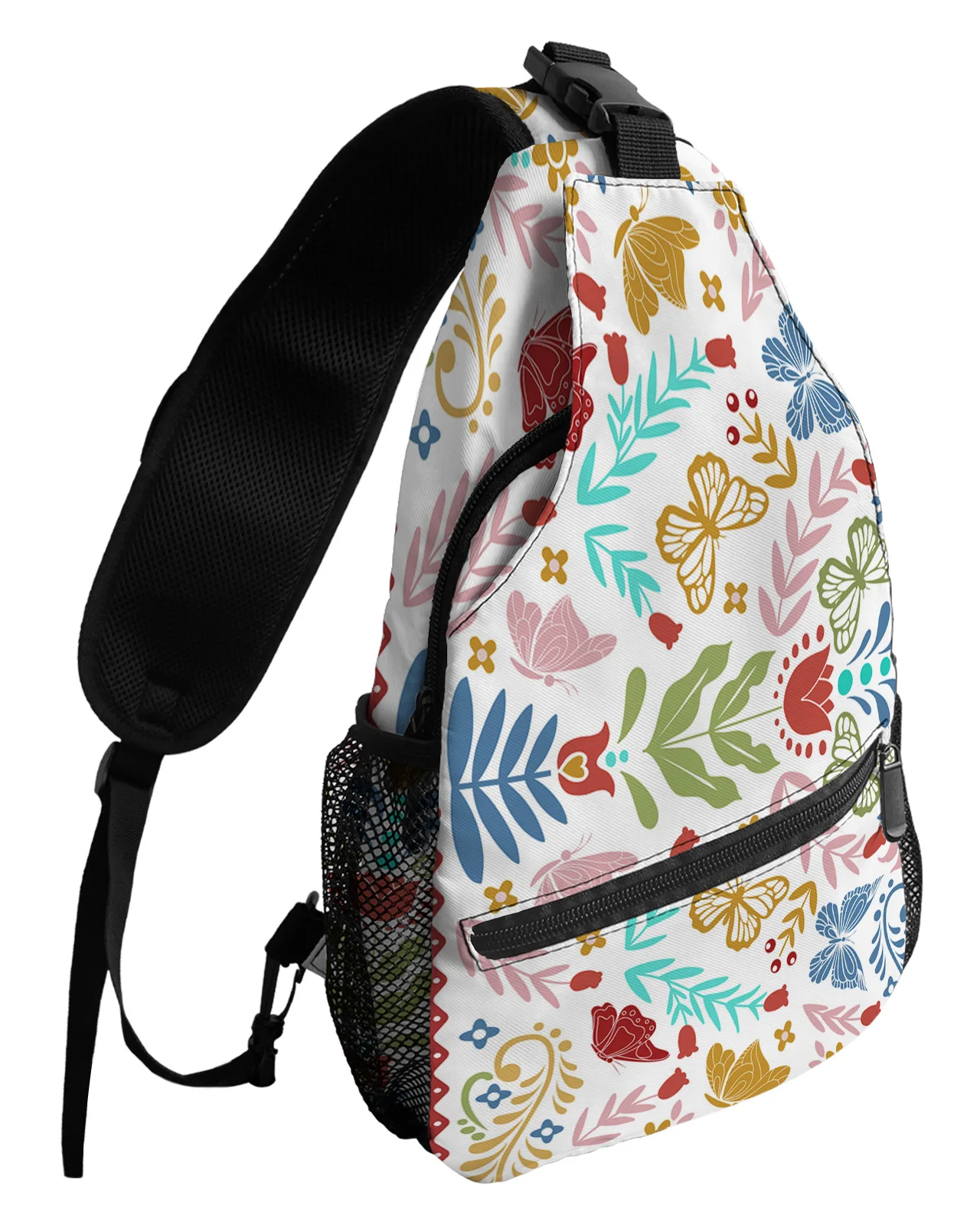 Butterfly Flower Love Leaf Dot Fruit Chest Bags For Women Men Waterproof Messenger Bags Travel Sport One Shoulder Crossbody Bag
Butterfly Flower Love Leaf Dot Fruit Chest Bags For Women Men Waterproof Messenger Bags Travel Sport One Shoulder Crossbody Bag