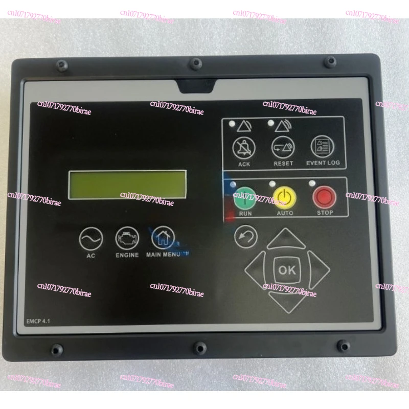 Generator Set CAT EMCP 4.1 Generator GSC GP Electronic Control Module ECM 503-4399 450-9596 503-4399 592-5150
Generator Set CAT EMCP 4.1 Generator GSC GP Electronic Control Module ECM 503-4399 450-9596 503-4399 592-5150