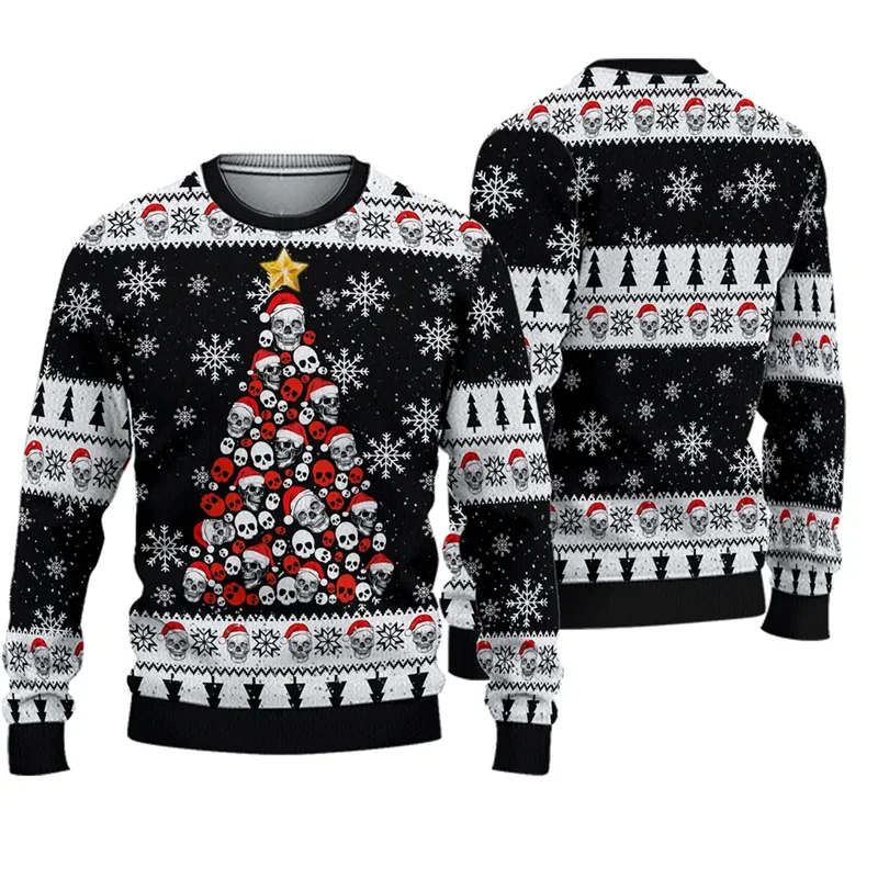 Santa Claus 3D Printing Funny Christmas Sweatshirts Cute Animal Graphic Ugly Christmas Sweater Men Women Fashion New In Sweaters
Santa Claus 3D Printing Funny Christmas Sweatshirts Cute Animal Graphic Ugly Christmas Sweater Men Women Fashion New In Sweaters