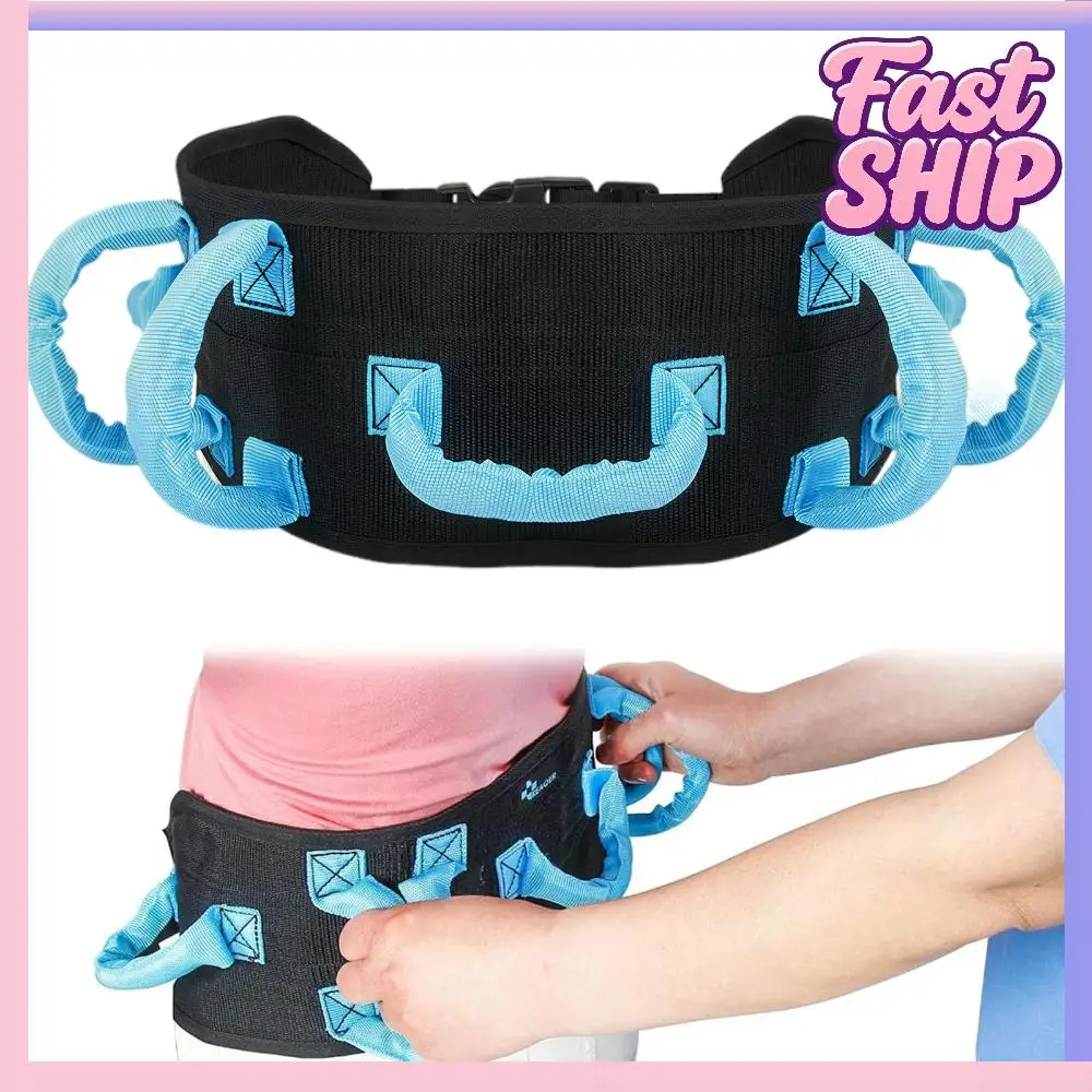 Дышащий пояс для ходьбы с металлической пряжкой, реабилитационное вспомогательное устройство для безопасного ухода за пациентами
Дышащий пояс для ходьбы с металлической пряжкой, реабилитационное вспомогательное устройство для безопасного ухода за пациентами