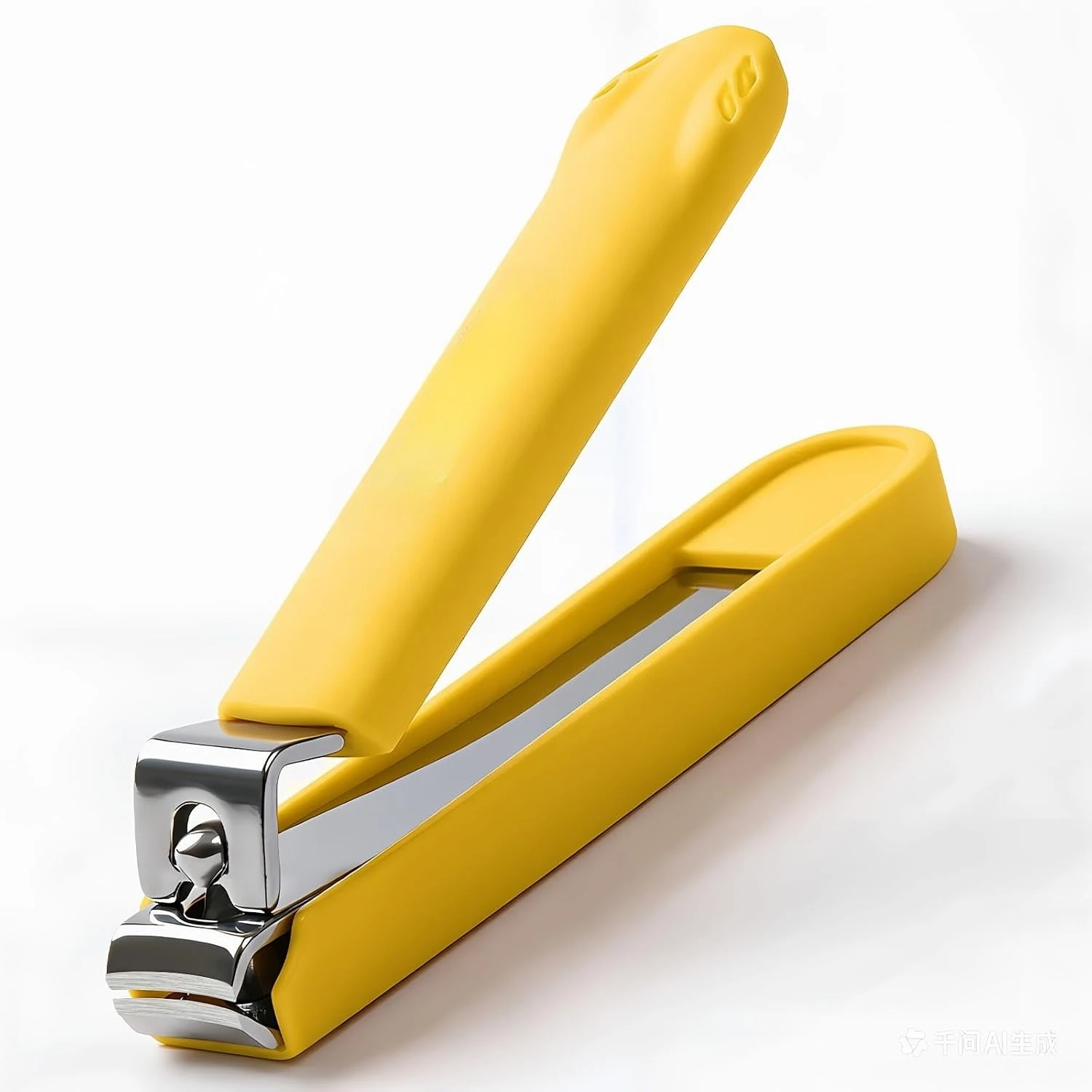 Non Slip Handle Anti Splash Stainless Steel Fingernail Clipper Trimmer For Household Manicure Pedicure Nail Grooming Tool
Non Slip Handle Anti Splash Stainless Steel Fingernail Clipper Trimmer For Household Manicure Pedicure Nail Grooming Tool