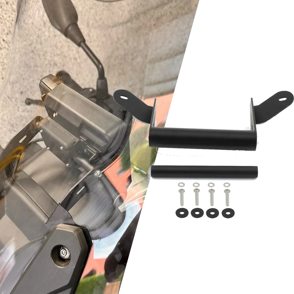 C400GT Motorcycle GPS Smart Phone Navigation Mount Bracket Adapter Holder Support For BMW C400 GT 2018-2020 2021 2022 2023 2024
C400GT Motorcycle GPS Smart Phone Navigation Mount Bracket Adapter Holder Support For BMW C400 GT 2018-2020 2021 2022 2023 2024