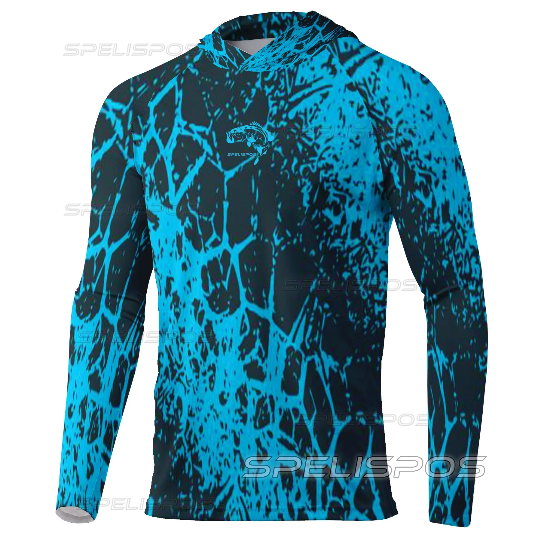 Женская трикотажная футболка 50 + с защитой от УФ-лучей, летняя дышащая пляжная легкая быстросохнущая одежда для рыбалки с капюшоном
Женская трикотажная футболка 50 + с защитой от УФ-лучей, летняя дышащая пляжная легкая быстросохнущая одежда для рыбалки с капюшоном