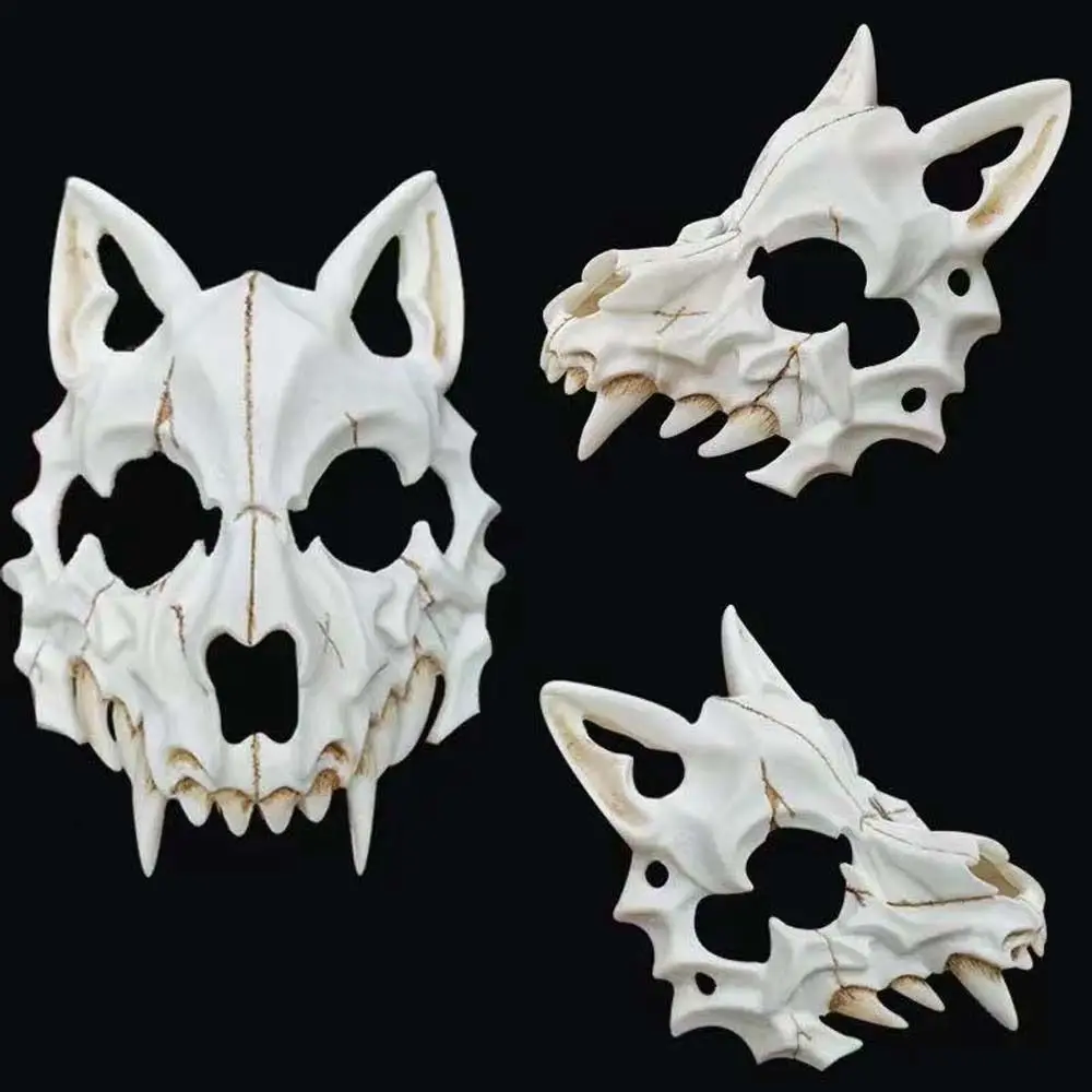 Decoration Mask Skull Mask Party Props Anime Cosplay Mask Cosplay Mask Party Mask Props Halloween Demon Mask Halloween Mask
Decoration Mask Skull Mask Party Props Anime Cosplay Mask Cosplay Mask Party Mask Props Halloween Demon Mask Halloween Mask