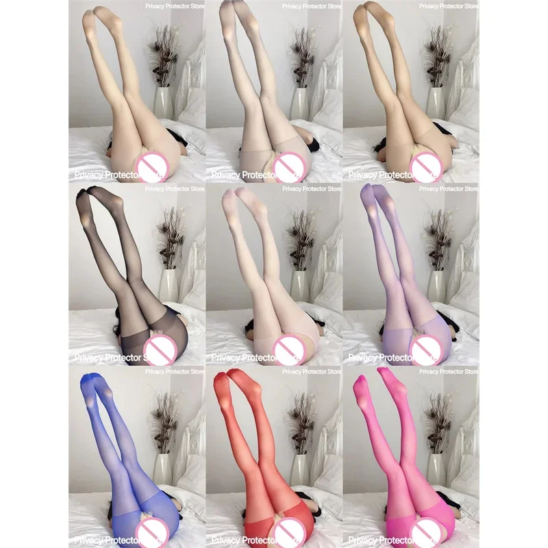 11 Colors Open Crotch Stockings Transparent Suspender Pantyhose Tights Stockings Sexy Lady Elastic Pantyhose Cutout Stockings XL
11 Colors Open Crotch Stockings Transparent Suspender Pantyhose Tights Stockings Sexy Lady Elastic Pantyhose Cutout Stockings XL