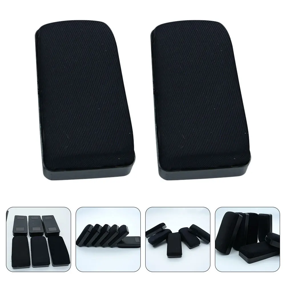 10Pcs Small Whiteboard Erasers Chalk Board Eraser Dry Erase Marker Cleaner Bulk for Classroom Office Home Easy Clean Design
10Pcs Small Whiteboard Erasers Chalk Board Eraser Dry Erase Marker Cleaner Bulk for Classroom Office Home Easy Clean Design