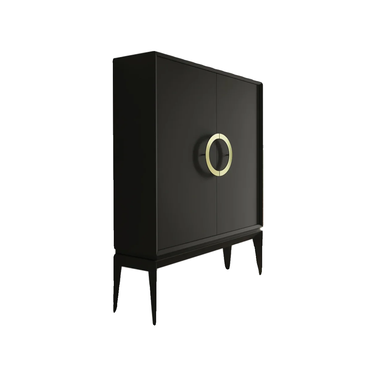 American Light Luxury Door High Cabinet Solid Wood Two Doors Storage Side Cabinet Italian Minimalist Foyer Display Cabinet
American Light Luxury Door High Cabinet Solid Wood Two Doors Storage Side Cabinet Italian Minimalist Foyer Display Cabinet